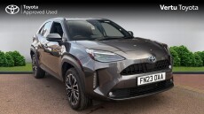 Toyota Yaris Cross 1.5 Hybrid Design 5dr CVT Hybrid Estate